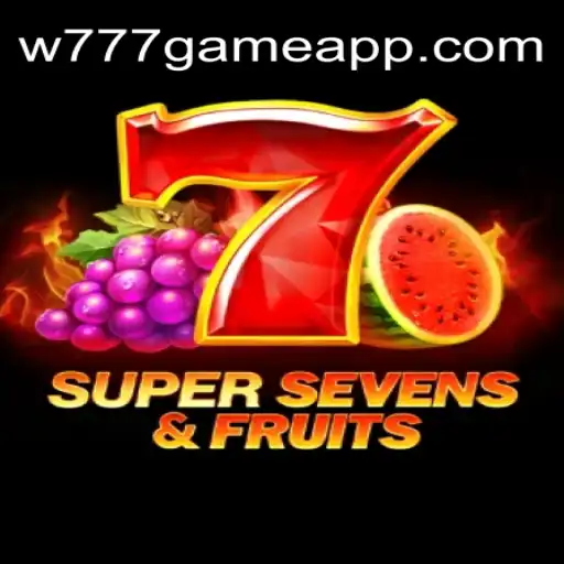 Experience the Thrill with 7SuperSevensFruits at W777 Casino